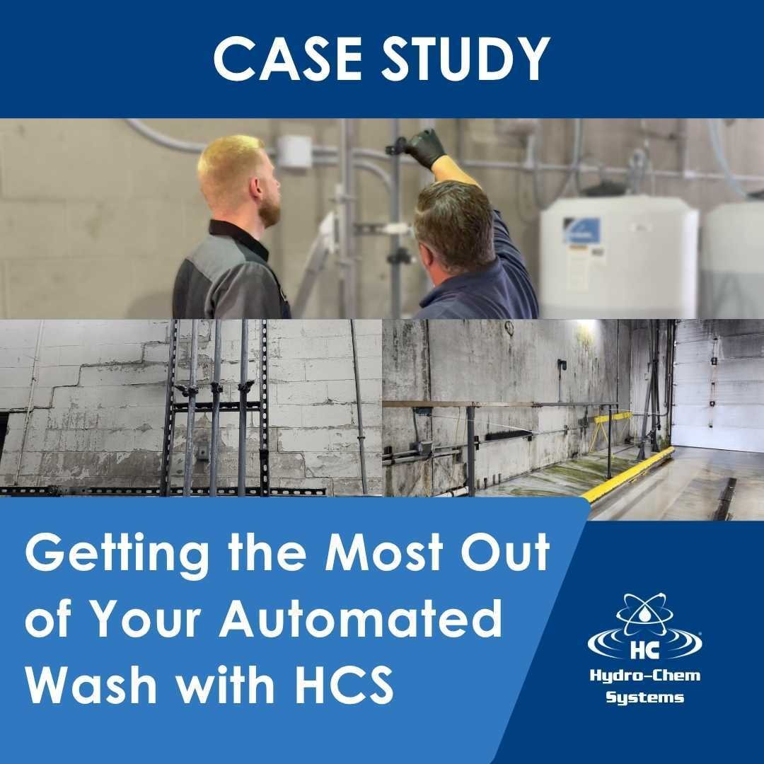 Automated Wash Case Study