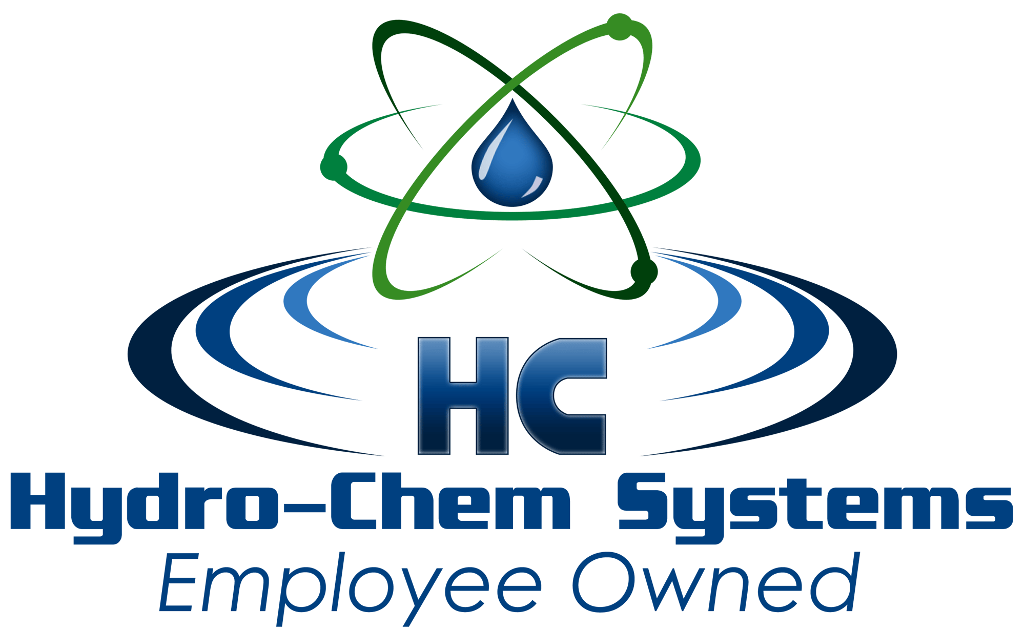 Hydro-Chem Systems Logo Transparent Background