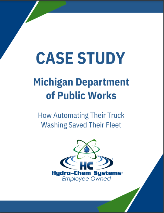Case Study - Michigan Department of Public Works thumbnail